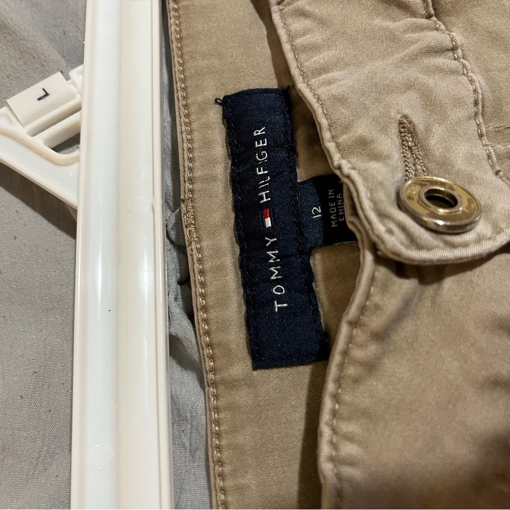 Tommy Hilfiger khaki pants